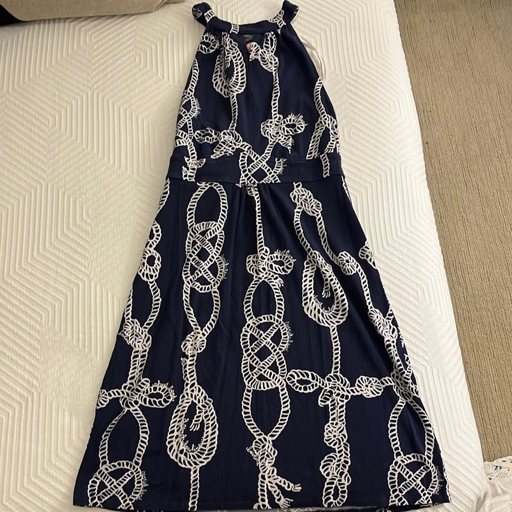 Nautical Lilly Pulitzer dress